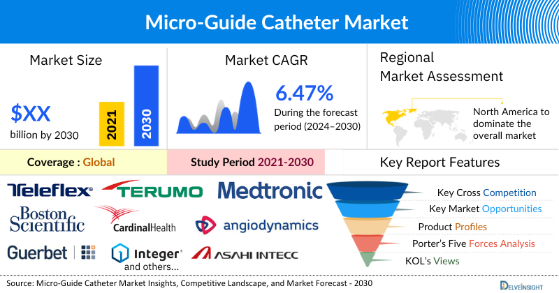 Micro-guide Catheter Market
